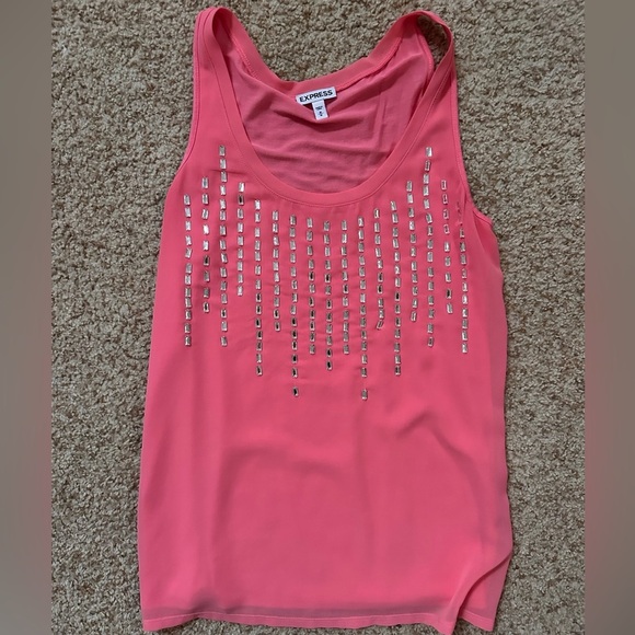 Express Tank Top - Picture 1 of 3